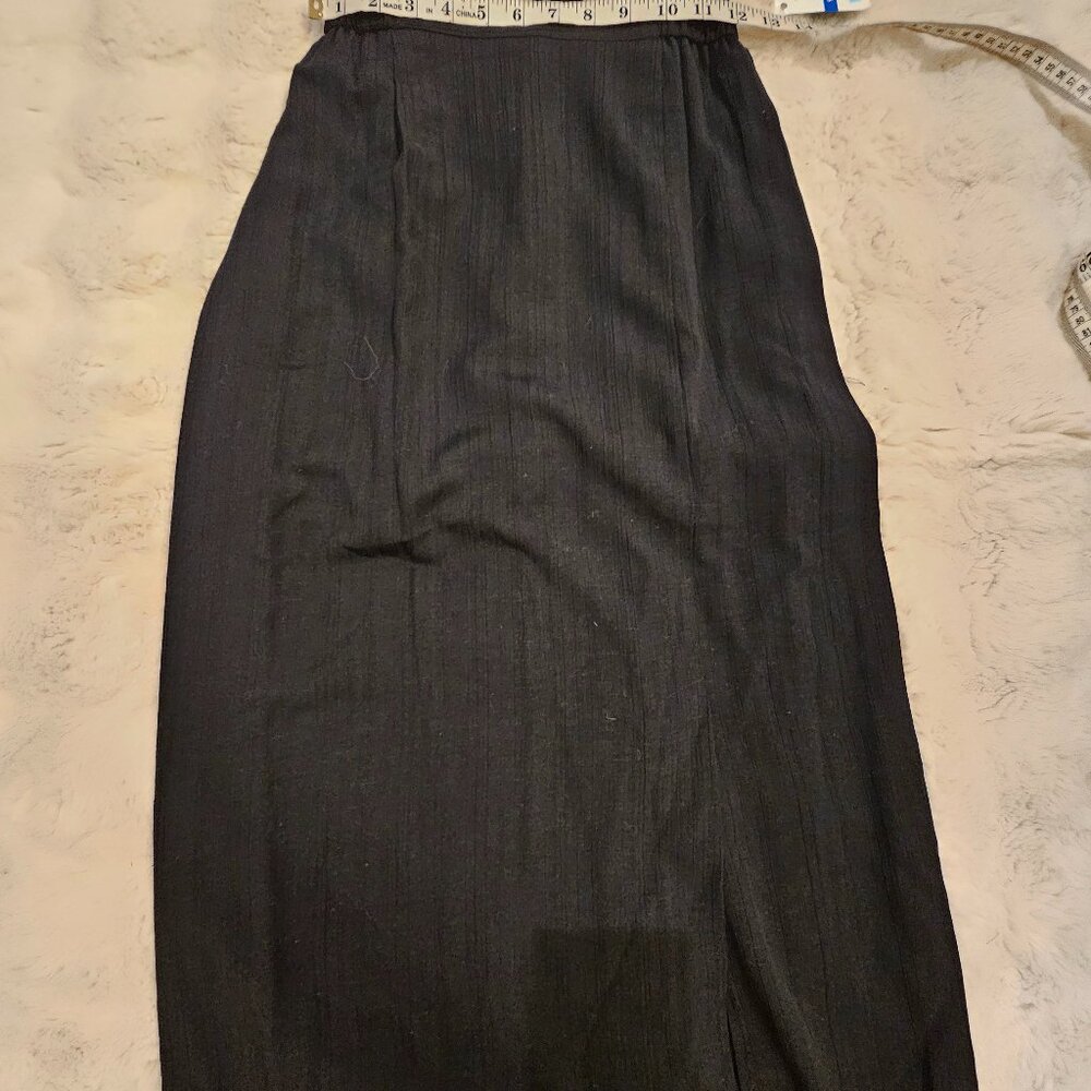 AB Sport Black Skirt